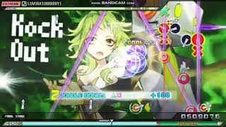 [PPD] LUVORATORRRRRY! - Gumi and Kagamine Rin {Extreme - Autoplay}