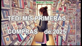 💯#Tedi Mis primeras compras de 2025 🛒🛍️