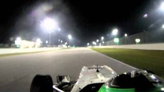 A quick run in the RFR F2000 with Robert D La Rocca. [HD]