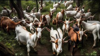 ஆடு மேய்ப்பவரும் காட்டு ஆடுகளும் - The Goatherd \u0026 the Wild Goats | Tamil Moral stories