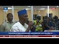 Party Agents Disagree As INEC Begins Collation Of Osun Rerun Election Results Pt.3