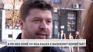 A po heq dorë VV nga kauza e bashkimit kombëtar | T7