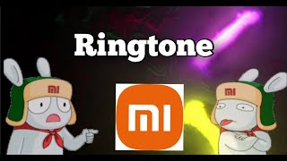 Original Xiaomi| Redmi ringtones Mi