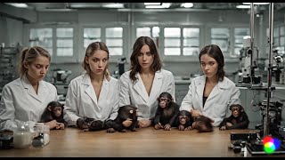 【牛叔】苏联科学家的邪恶计划“人猿杂交”5名女性为科学献身。