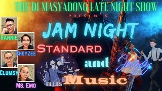 DMLNS SUNDAY's Best Jam Night Presents \