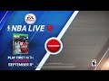 play nba live 18 first on xbox one