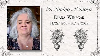 Diana Winegar | Funeral Service