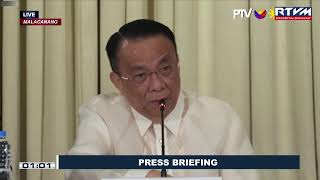 Malacañang Press briefing | January 7, 2025