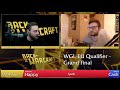 wc3 wgl s european qualifier wb final ud happy vs. cash orc