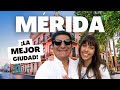 ¡La ciudad más segura de MÉXICO! Mérida, Yucatán - Guía de viaje