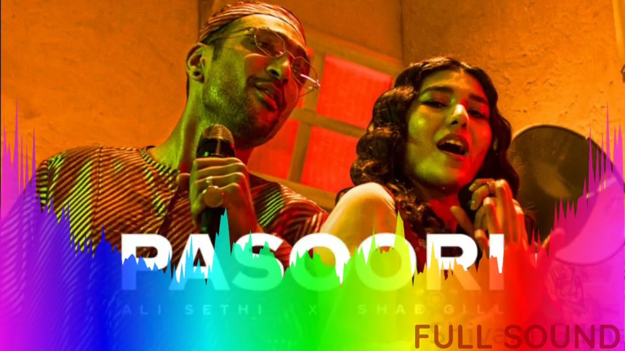 Coke Studio Season 14 Pasoori Ali Sethi X Shae Gill Youtube