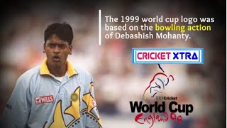 DEBASIS MOHANTY'S 4/56 VS KENYA 1999 WORLD CUP