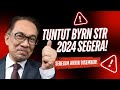 PENTING! TUNTUT BYRN STR 2024 SEBELUM AKHIR DISEMBER!