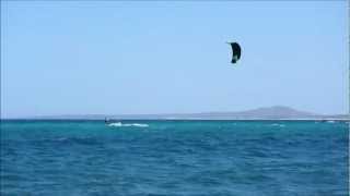 Kitesurfing Planet @ La Ventana