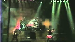 Metallica - Quebec City, QC, Canada [1986.12.05]