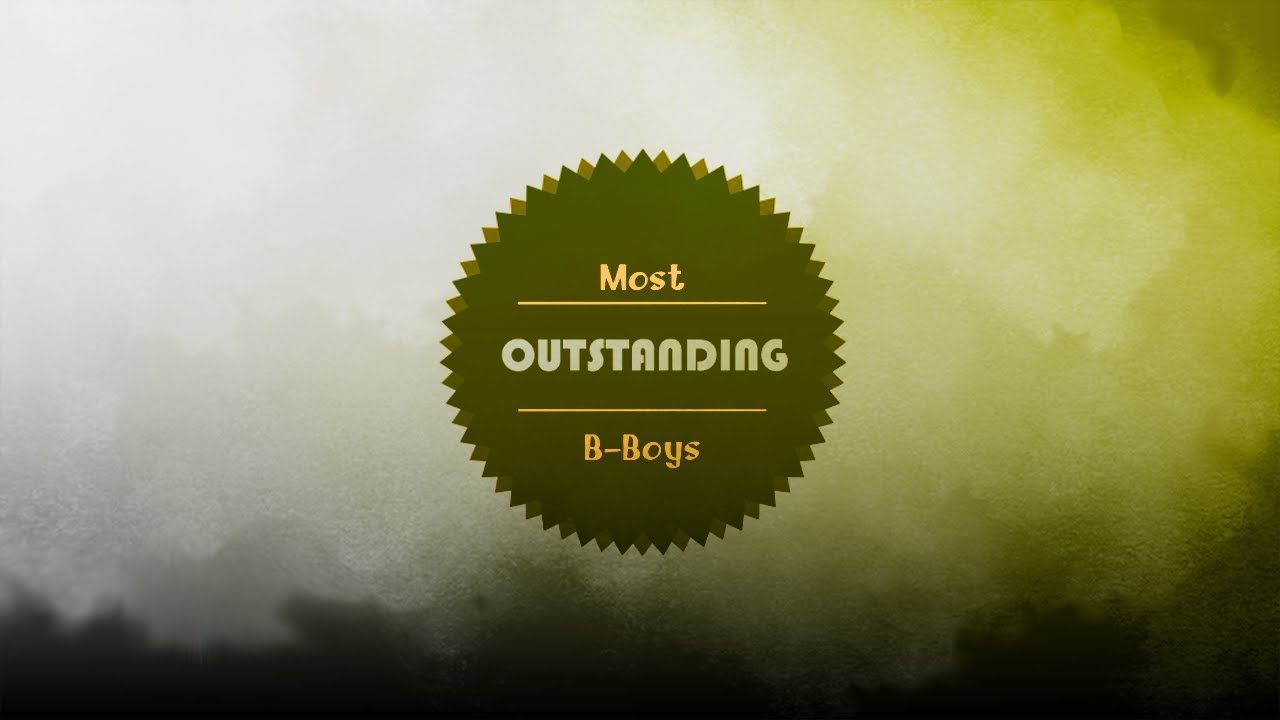 The M.O.B.B. - Most Outstanding B-Boys - YouTube