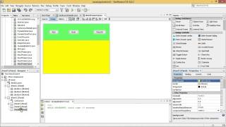 How to use CardLayout in Java