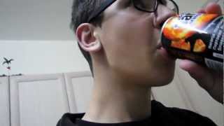 First Taste - Tango Orange