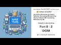 what is dom manipulation in js | dom manipulation javascript examples | dom javascript