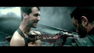 300 Rise of an Empire - Father Dies Scene (2014)