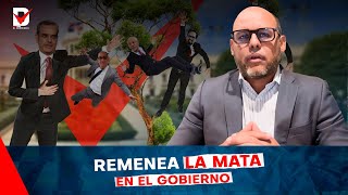 #Inesperado🚨Abinader revoluciona su gabinete: ¿Cuáles serán los efectos?