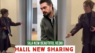 Sila Turkoglu New Beautiful Vedio !Halil Ibrahim Ceyhan New Sharing