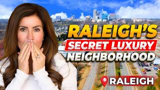 Raleigh Luxury Neighborhoods You Didn’t Know Existed - Secret Neighborhoods Revealed!
