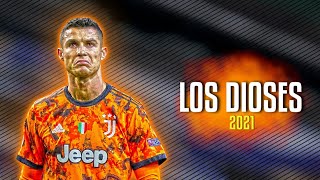 Cristiano Ronaldo ● LOS DIOSES - Anuel AA ft. Ozuna ᴴᴰ