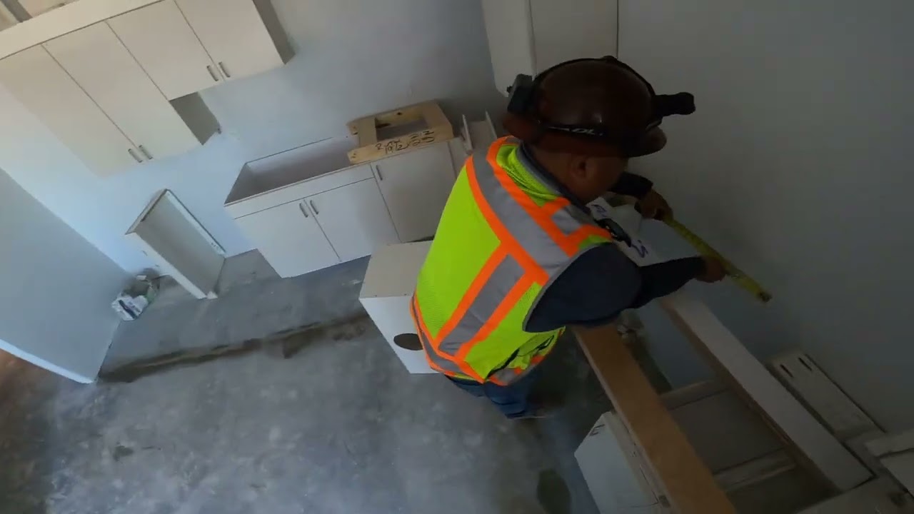 IBEW LOCAL 11 Inside Wiremen #4 Building Housing For The Homeless - YouTube