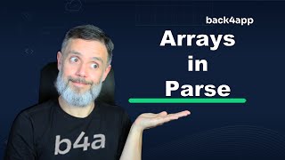 Arrays in Parse