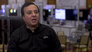 MEF19: Fujitsu's Ralph Santitoro on SD-WAN Advancements