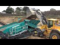 powerscreen warrior 2100