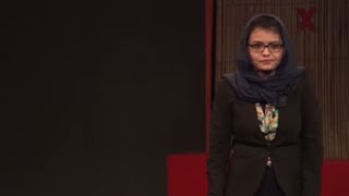 Women in the Afghan Legal Sector | Nabila Moradi | TEDxKabul