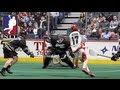 Roughneck Curtis Dickson Scores His 29th Goal of the year