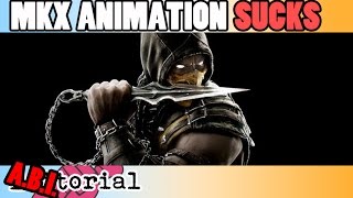A.B.I.torial 13: Mortal Kombat X's Animation SUCKS