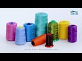Introduction of Exhibitor's Factory - thread factory