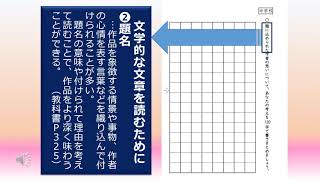 0中2 国語「見えないだけ」