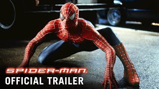 SPIDER-MAN [2002] –  Trailer (HD)