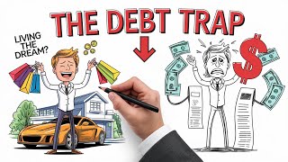 Why Most People Are Broke (The Debt Trap Explained)