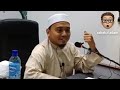 NABI ISA VS YAKJUJ MAKJUJ - USTAZ WADI ANUAR