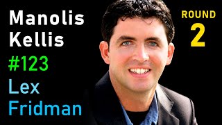 Manolis Kellis: Origin of Life, Humans, Ideas, Suffering, and Happiness | Lex Fridman Podcast #123