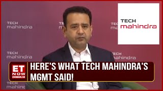 Tech Mahindra Q1 Earnings: Net Income Rises 28.8% | Results Meets Expectations | Business News