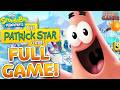 The Patrick Star Game Full Game Walkthrough!