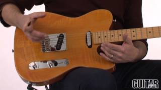 Fender Select Telecaster