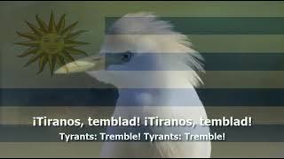 National Anthem of Uruguay - "Himno Nacional de Uruguay"