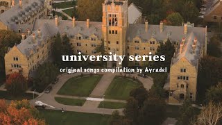 Ayradel - University Series OST Compilation