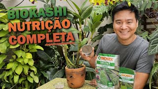 Adeus Adubos Químicos! Biokashi: Nutrição Completa e Sustentável