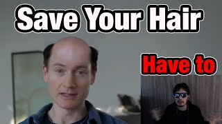 How I Reversed My Hair Loss + Greying (MrJapan Reacts)