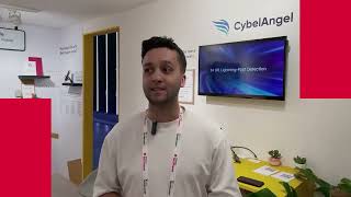 HUB Institute x CybelAngel - Vivatech 2022