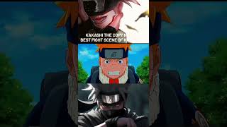 Kakashi.... The Copy Ninja..👿👿..🔥🔥.. #naruto #narutofans #narutoshippuden #trending